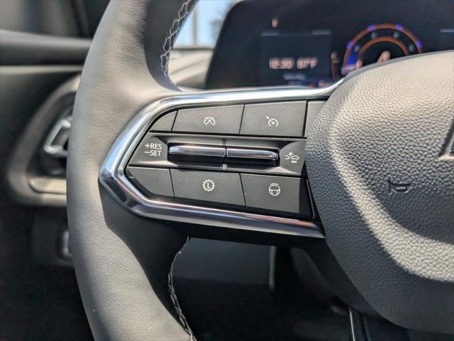 new 2026 Chevrolet Equinox car, priced at $23,495
