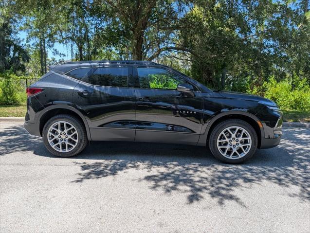 new 2025 Chevrolet Blazer car, priced at $36,530