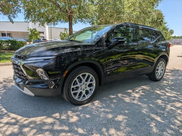 new 2025 Chevrolet Blazer car, priced at $36,530