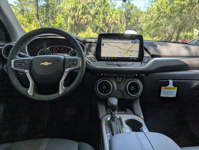 new 2025 Chevrolet Blazer car, priced at $36,530