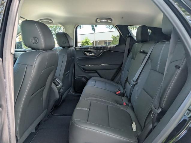 new 2025 Chevrolet Blazer car, priced at $36,530