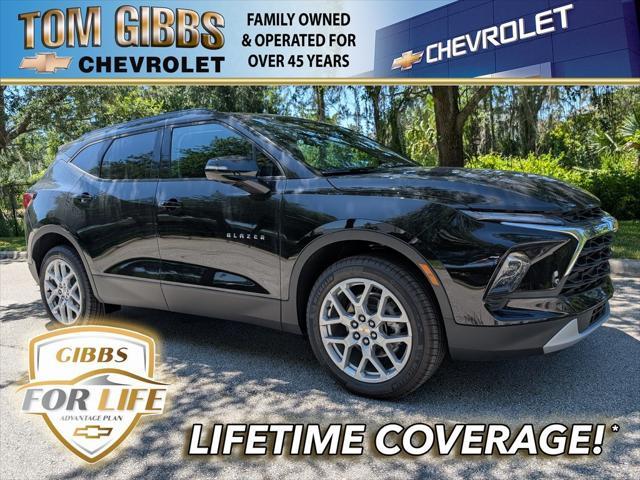 new 2025 Chevrolet Blazer car, priced at $36,530