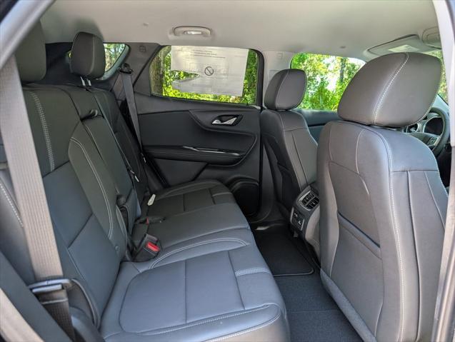 new 2025 Chevrolet Blazer car, priced at $36,530