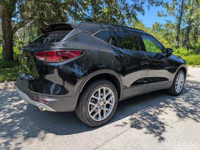 new 2025 Chevrolet Blazer car, priced at $36,530