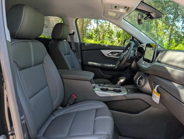 new 2025 Chevrolet Blazer car, priced at $36,530