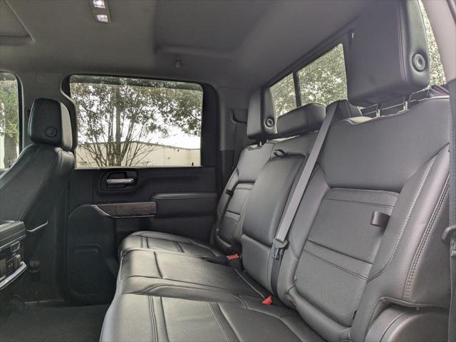 used 2020 GMC Sierra 2500 car, priced at $59,995