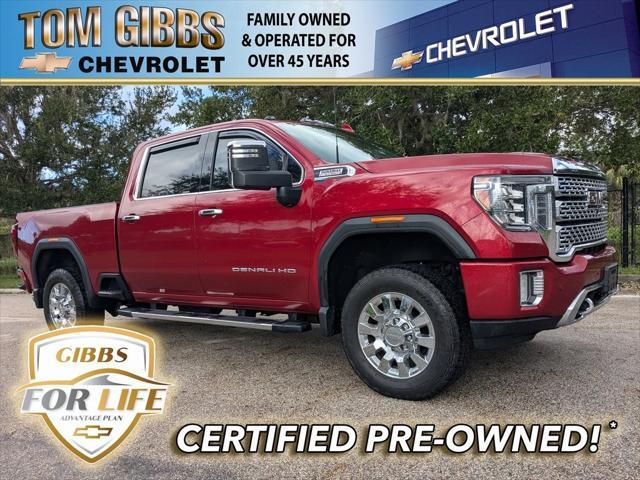 used 2020 GMC Sierra 2500 car, priced at $59,995