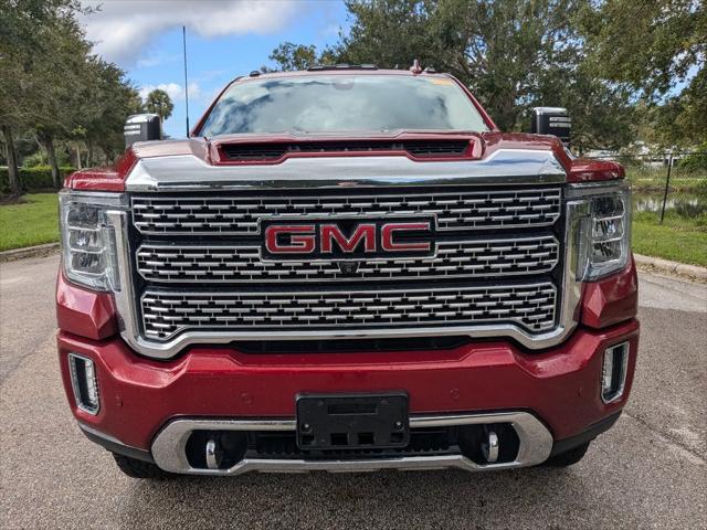 used 2020 GMC Sierra 2500 car, priced at $59,995