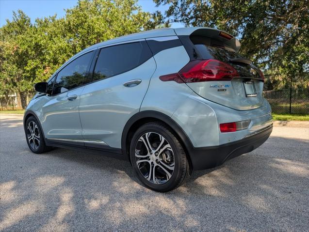 used 2019 Chevrolet Bolt EV car, priced at $14,995