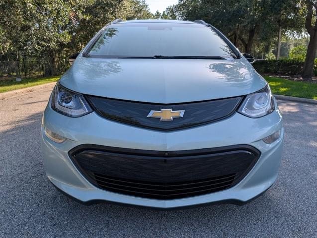 used 2019 Chevrolet Bolt EV car, priced at $14,995
