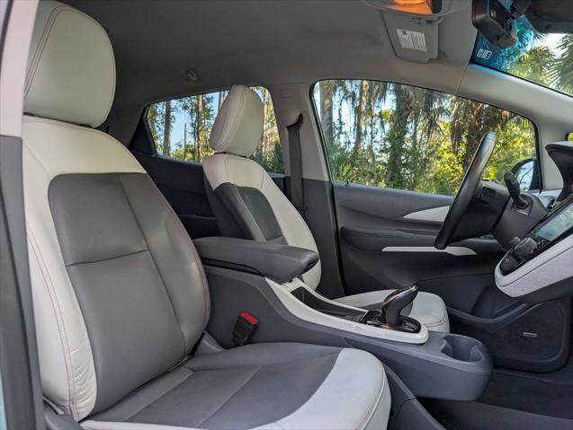 used 2019 Chevrolet Bolt EV car, priced at $14,995