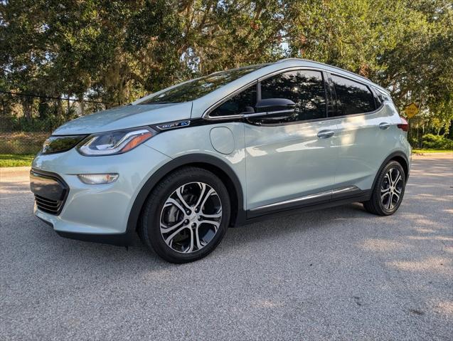 used 2019 Chevrolet Bolt EV car, priced at $14,995