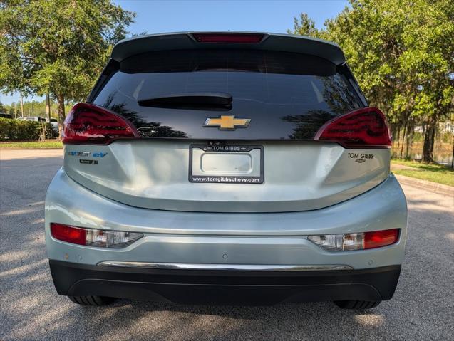 used 2019 Chevrolet Bolt EV car, priced at $14,995