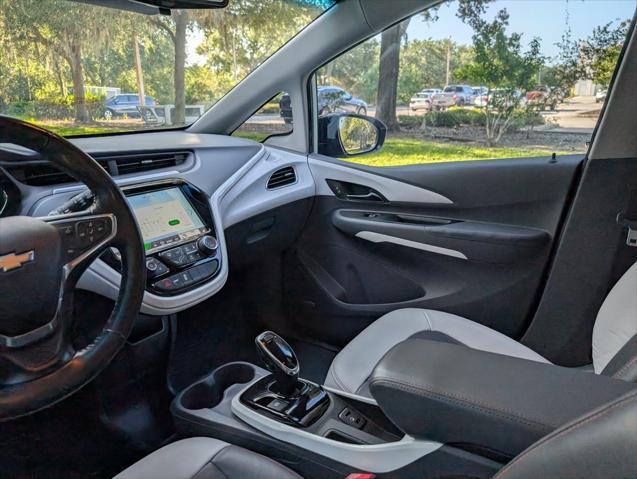used 2019 Chevrolet Bolt EV car, priced at $14,995