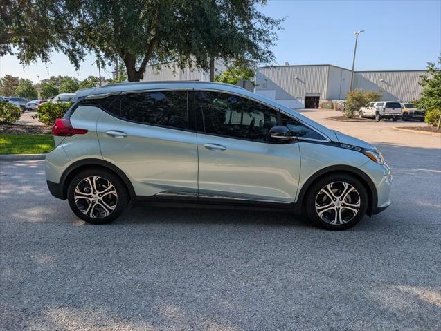 used 2019 Chevrolet Bolt EV car, priced at $14,995