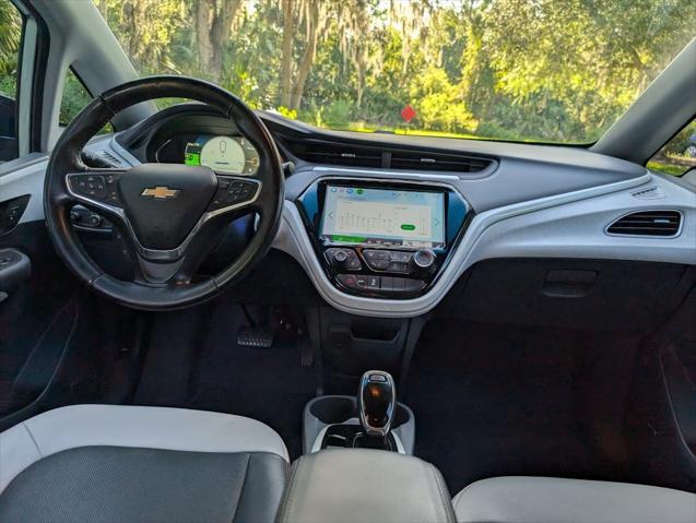 used 2019 Chevrolet Bolt EV car, priced at $14,995