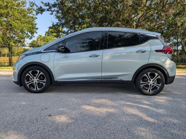used 2019 Chevrolet Bolt EV car, priced at $14,995