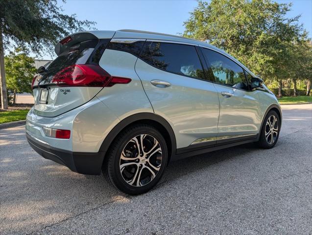 used 2019 Chevrolet Bolt EV car, priced at $14,995
