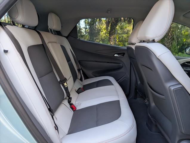 used 2019 Chevrolet Bolt EV car, priced at $14,995
