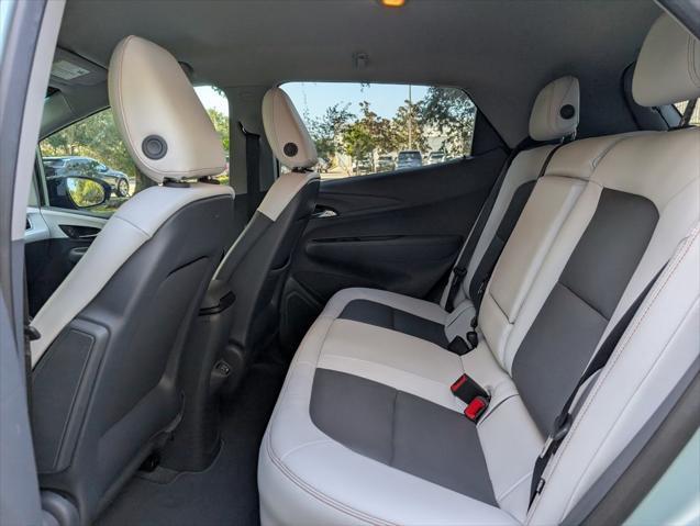 used 2019 Chevrolet Bolt EV car, priced at $14,995