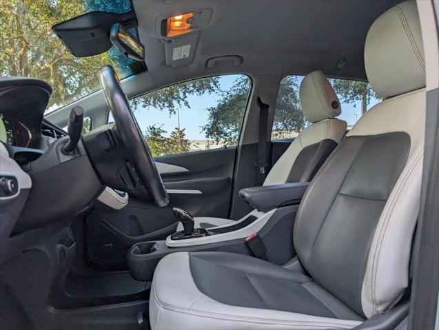used 2019 Chevrolet Bolt EV car, priced at $14,995