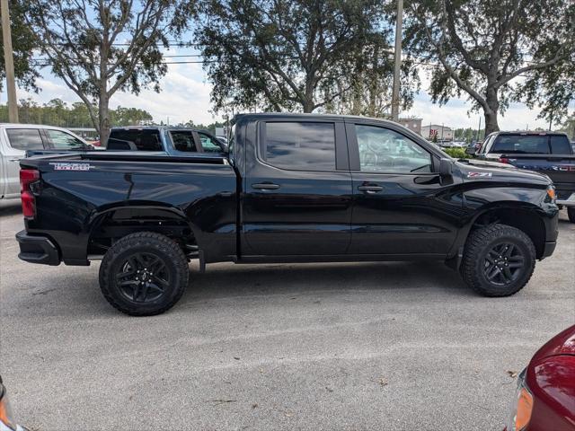 new 2025 Chevrolet Silverado 1500 car, priced at $55,590