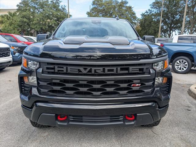 new 2025 Chevrolet Silverado 1500 car, priced at $55,590