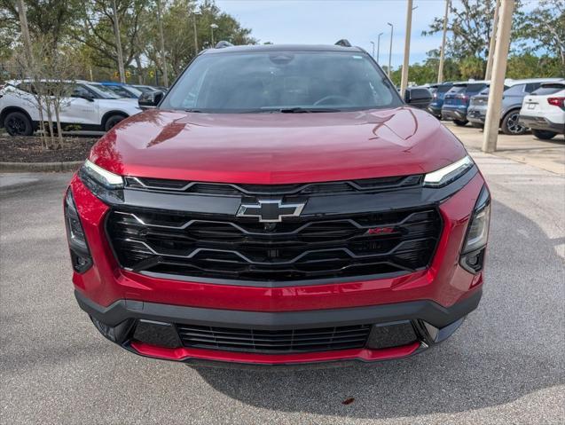 new 2025 Chevrolet Equinox car, priced at $36,875