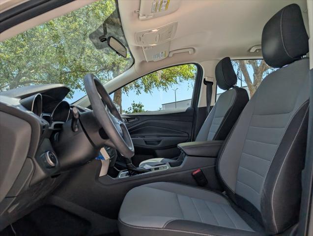 used 2018 Ford Escape car, priced at $13,495