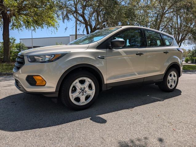 used 2018 Ford Escape car, priced at $13,495