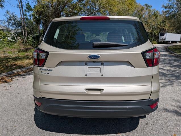 used 2018 Ford Escape car, priced at $13,495