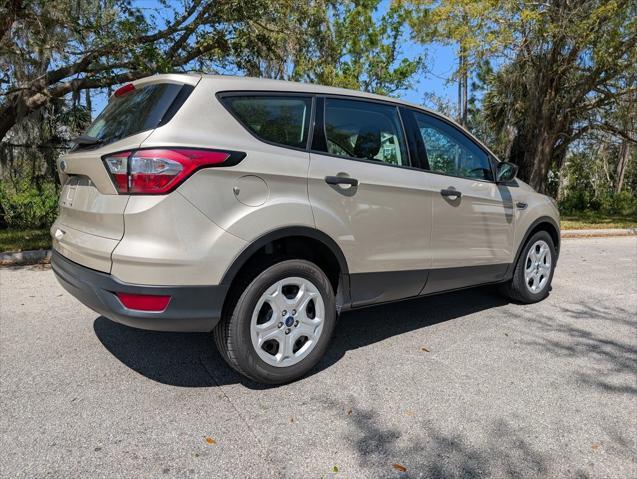 used 2018 Ford Escape car, priced at $13,495