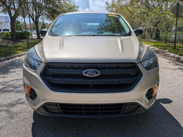 used 2018 Ford Escape car, priced at $13,495