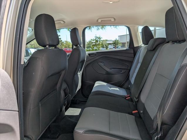 used 2018 Ford Escape car, priced at $13,495