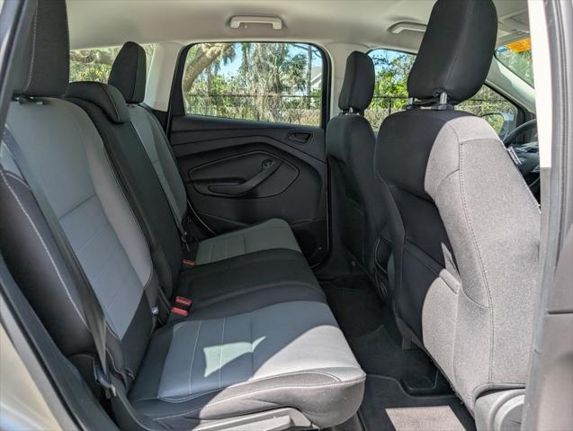 used 2018 Ford Escape car, priced at $13,495