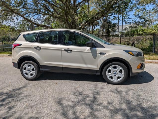 used 2018 Ford Escape car, priced at $13,495