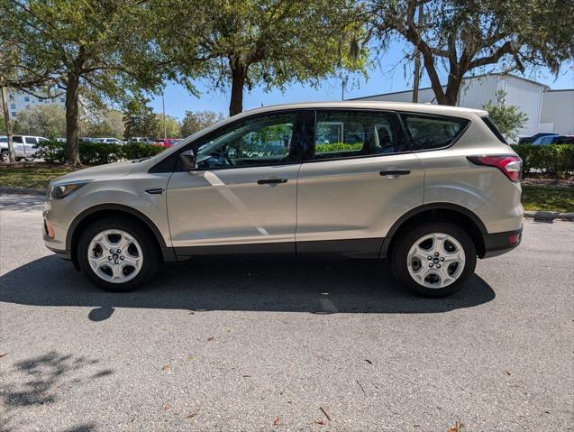 used 2018 Ford Escape car, priced at $13,495