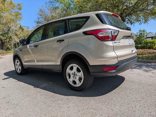 used 2018 Ford Escape car, priced at $13,495