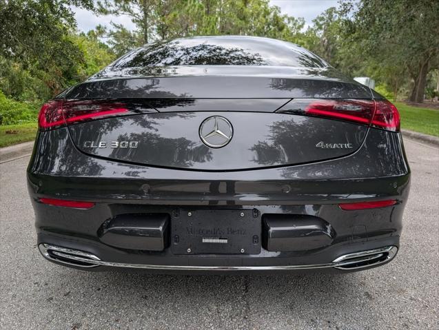used 2024 Mercedes-Benz CLE 300 car, priced at $48,995
