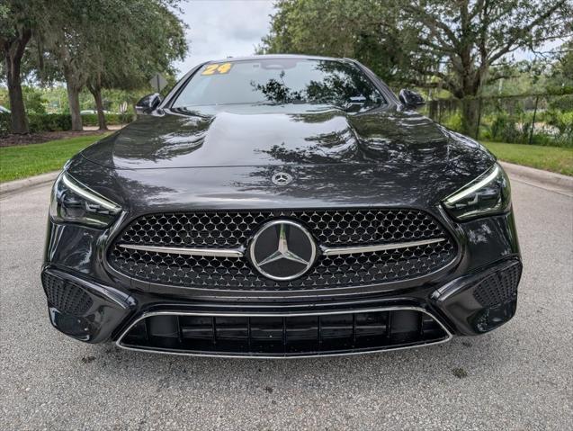 used 2024 Mercedes-Benz CLE 300 car, priced at $48,995