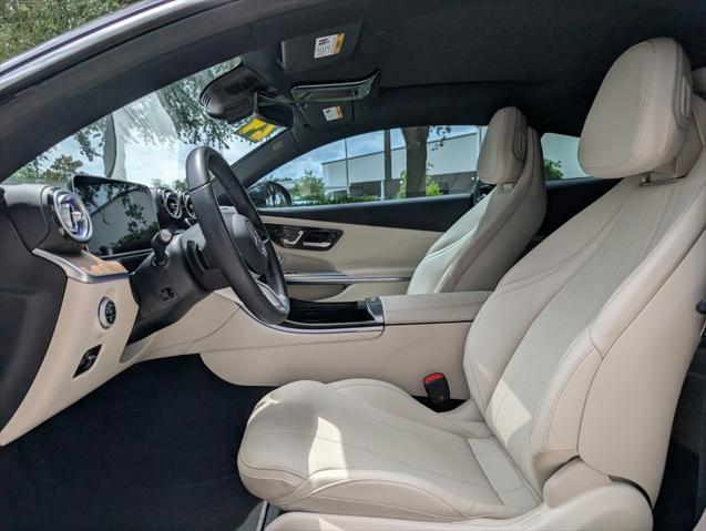 used 2024 Mercedes-Benz CLE 300 car, priced at $48,995