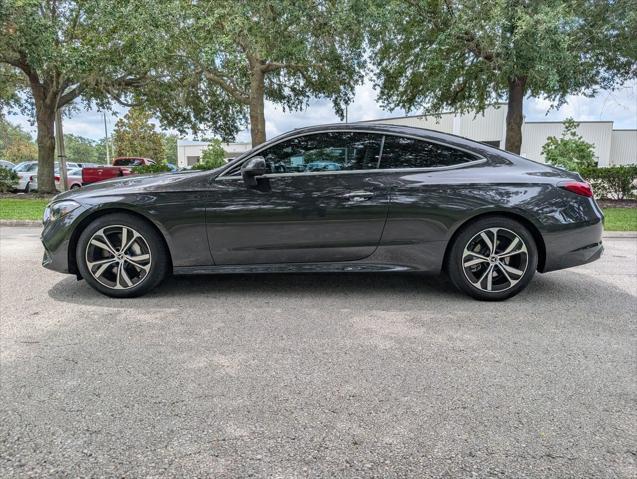 used 2024 Mercedes-Benz CLE 300 car, priced at $48,995