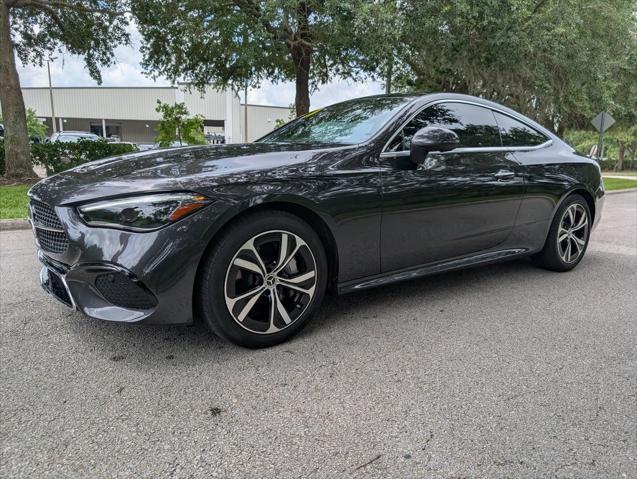 used 2024 Mercedes-Benz CLE 300 car, priced at $48,995