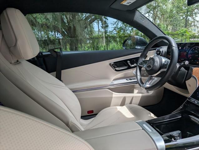 used 2024 Mercedes-Benz CLE 300 car, priced at $48,995