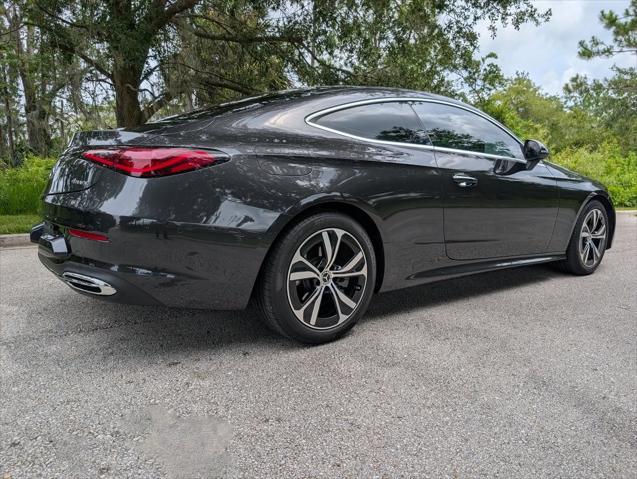 used 2024 Mercedes-Benz CLE 300 car, priced at $48,995