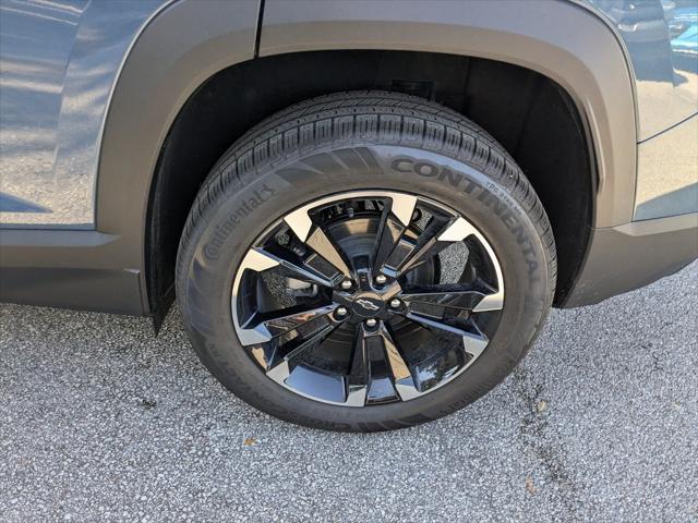 new 2025 Chevrolet Equinox car, priced at $35,875