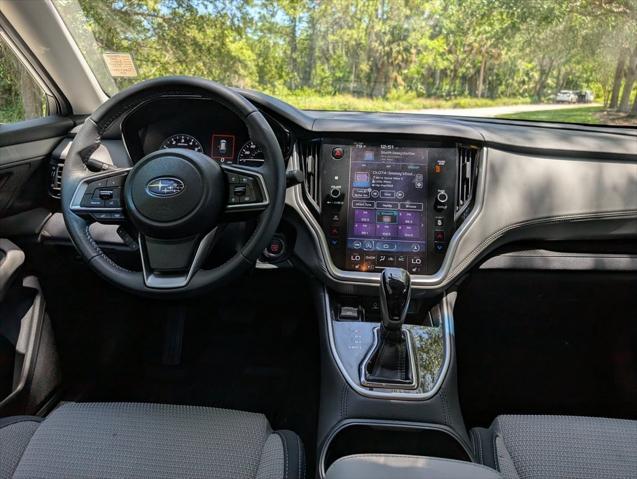 used 2022 Subaru Outback car, priced at $29,995