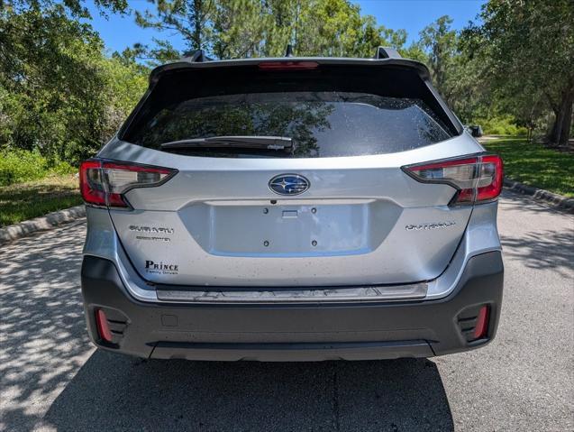 used 2022 Subaru Outback car, priced at $29,995
