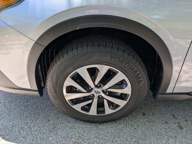 used 2022 Subaru Outback car, priced at $29,995
