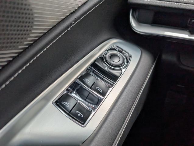 new 2025 Chevrolet Corvette car, priced at $136,860